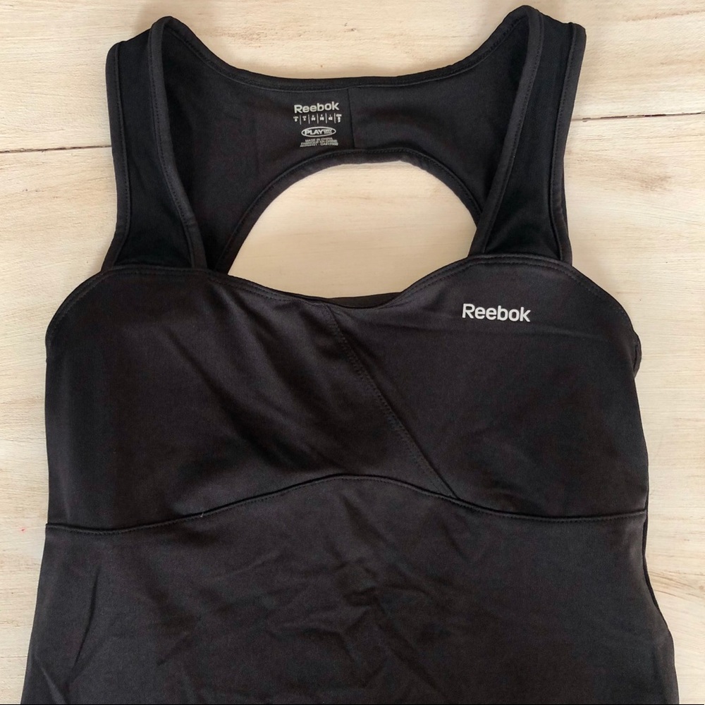 Reebok Play Dry Tank Athletic Top - Like New! - Picture 2 of 10